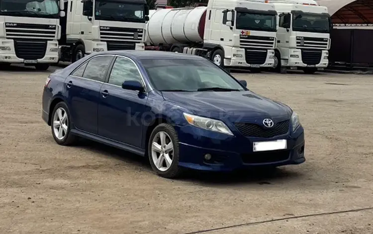 Toyota Camry 2010 года за 5 500 000 тг. в Актобе