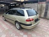Toyota Avensis 2001 годаүшін2 200 000 тг. в Алматы – фото 4