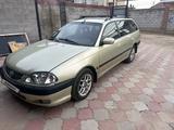 Toyota Avensis 2001 годаүшін2 200 000 тг. в Алматы – фото 3