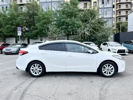 Kia Cerato 2018 года за 7 999 999 тг. в Алматы – фото 5