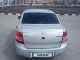 ВАЗ (Lada) Granta 2190 2012 года за 1 850 000 тг. в Актобе – фото 5