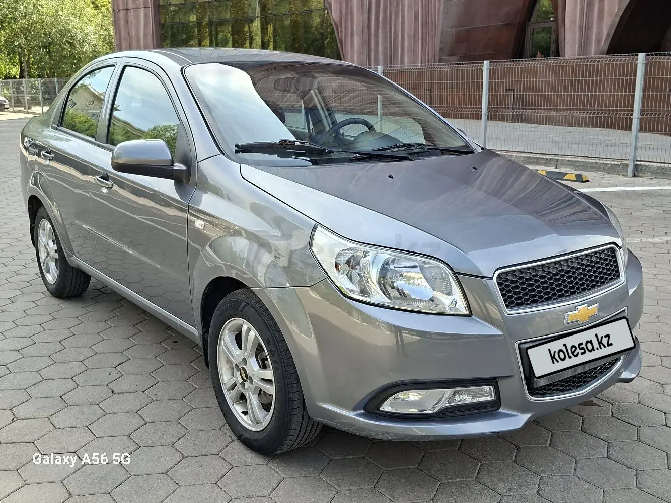 Ravon Nexia R3, 2022