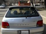 Toyota Corsa 1997 годаүшін1 600 000 тг. в Алматы – фото 4