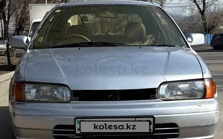 Toyota Corsa 1997 годаүшін1 600 000 тг. в Алматы