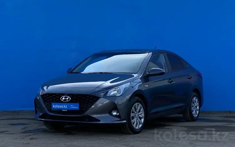 Hyundai Accent 2023 годаүшін9 480 000 тг. в Алматы