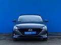 Hyundai Accent 2023 года за 9 480 000 тг. в Алматы – фото 2