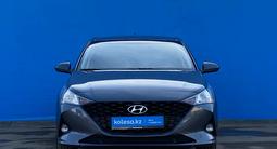 Hyundai Accent 2023 годаүшін9 240 000 тг. в Алматы – фото 2