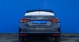 Hyundai Accent 2023 года за 9 480 000 тг. в Алматы – фото 4