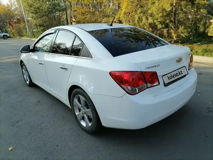Chevrolet Cruze 2012 года за 4 300 000 тг. в Алматы – фото 4