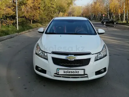 Chevrolet Cruze 2012 года за 4 300 000 тг. в Алматы – фото 7
