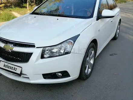 Chevrolet Cruze 2012 года за 4 300 000 тг. в Алматы – фото 9
