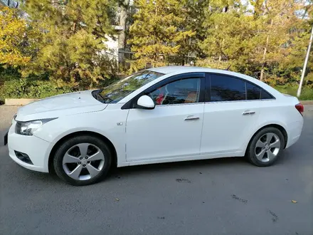 Chevrolet Cruze 2012 года за 4 300 000 тг. в Алматы