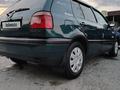 Volkswagen Golf 1993 годаүшін1 500 000 тг. в Тараз – фото 26