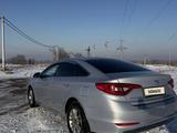 Hyundai Sonata 2015 года за 6 900 000 тг. в Алматы – фото 4