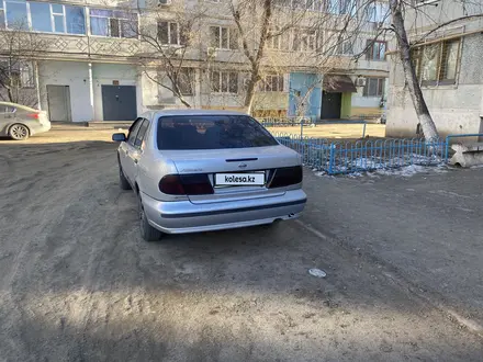 Nissan Almera 1996 года за 2 000 000 тг. в Актобе – фото 4