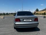 BMW 528 1997 года за 2 500 000 тг. в Шымкент – фото 3