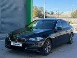 BMW 528 2013 года за 8 500 000 тг. в Кызылорда – фото 3