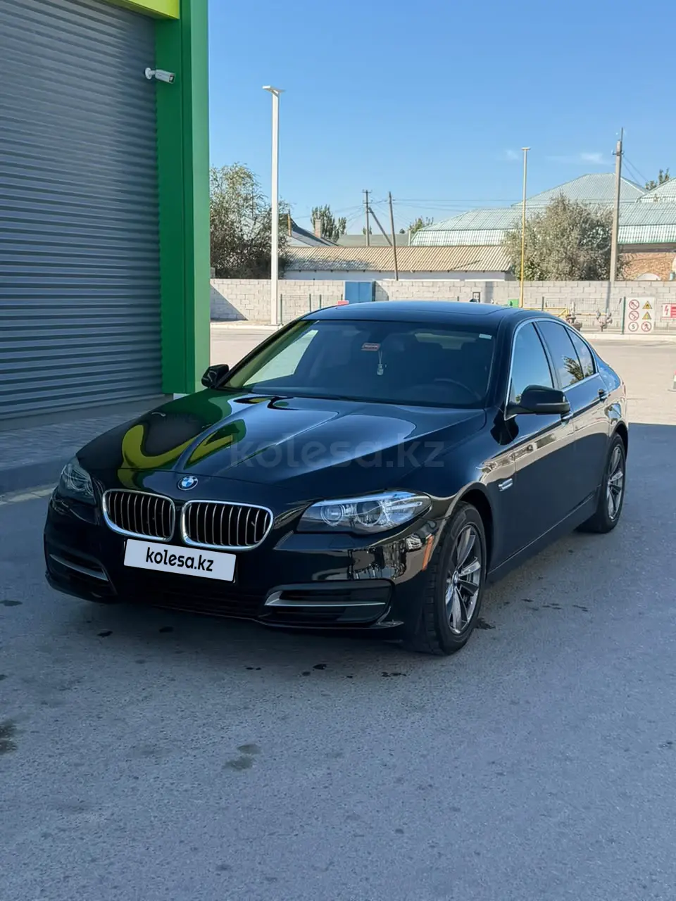 BMW 5 Series, 2013