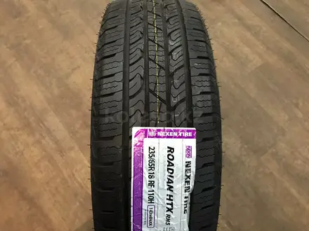 235/65r18 Nexen Roadian HTX RH5 за 44 000 тг. в Астана – фото 2