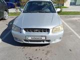 Hyundai Accent 2003 годаүшін1 750 000 тг. в Астана – фото 3