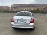 Skoda Rapid 2015 года за 6 250 000 тг. в Актобе – фото 4