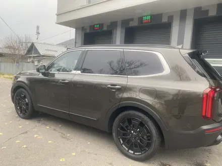 Kia Telluride 2020 года за 22 000 000 тг. в Алматы – фото 5