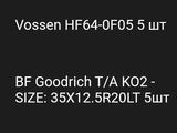 Диски Vossen HF64-OF05 за 600 000 тг. в Астана – фото 3