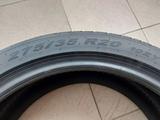 PIRELLI P ZERO RFT 245/40 — 275/35 R20 за 225 000 тг. в Алматы – фото 5