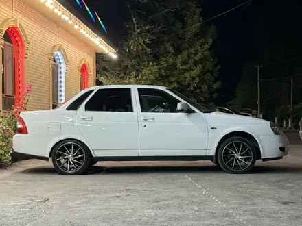 ВАЗ (Lada) Priora 2170 2013 года за 2 900 000 тг. в Тараз – фото 10