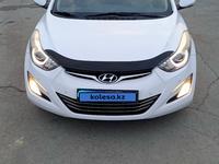 Hyundai Elantra 2015 года за 6 500 000 тг. в Актау