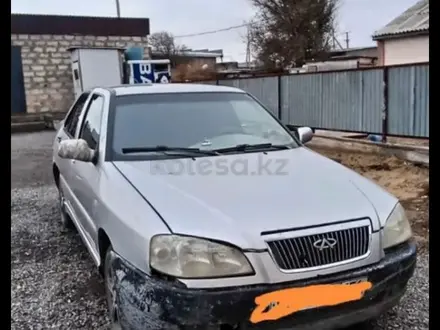 Chery Cowin 2006 года за 250 000 тг. в Актобе – фото 3