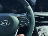 Hyundai Santa Fe 2021 годаfor15 000 000 тг. в Шу – фото 4