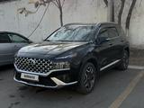 Hyundai Santa Fe 2021 годаfor15 000 000 тг. в Шу