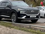 Hyundai Santa Fe 2021 годаfor15 000 000 тг. в Шу – фото 2