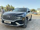 Hyundai Santa Fe 2021 годаfor15 000 000 тг. в Шу – фото 5