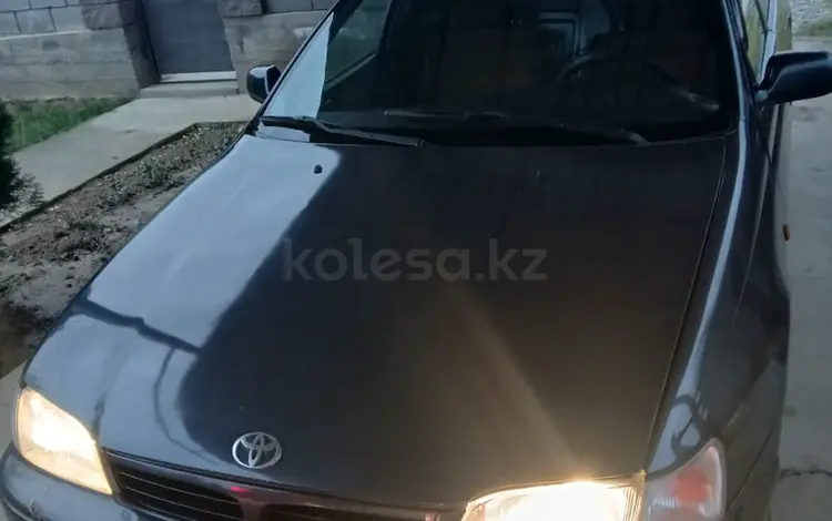 Toyota Carina E 1997 года за 1 800 000 тг. в Шымкент