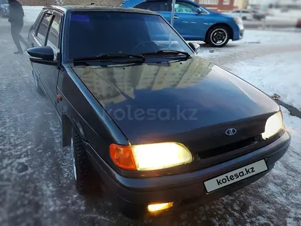 ВАЗ (Lada) 2115 2006 года за 880 000 тг. в Астана – фото 3