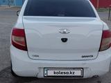ВАЗ (Lada) Granta 2190 2012 года за 1 200 000 тг. в Атырау