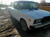 ВАЗ (Lada) 2107 2006 года за 450 000 тг. в Абай (Келесский р-н) – фото 5