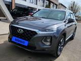Hyundai Santa Fe 2018 года за 13 800 000 тг. в Караганда