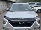 Hyundai Creta 2022 года за 9 000 000 тг. в Алматы