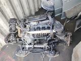 Движок двигатель на toyota avensis 2az за 144 тг. в Алматы – фото 2