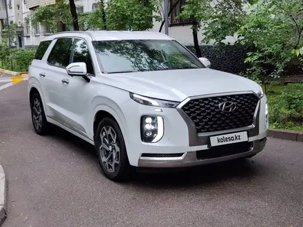 Hyundai Palisade 2022 года за 18 700 000 тг. в Алматы – фото 4