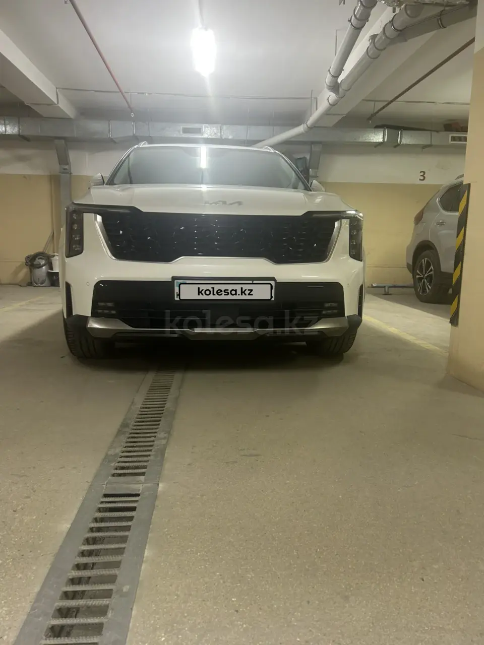 Kia Sorento, 2024