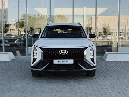 Hyundai Mufasa Lux 2026 года за 10 990 000 тг. в Сарыагаш – фото 2