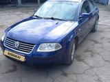 Volkswagen Passat 2001 года за 3 300 000 тг. в Алматы