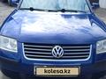 Volkswagen Passat 2001 года за 3 300 000 тг. в Алматы – фото 2