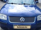 Volkswagen Passat 2001 года за 3 300 000 тг. в Алматы – фото 2