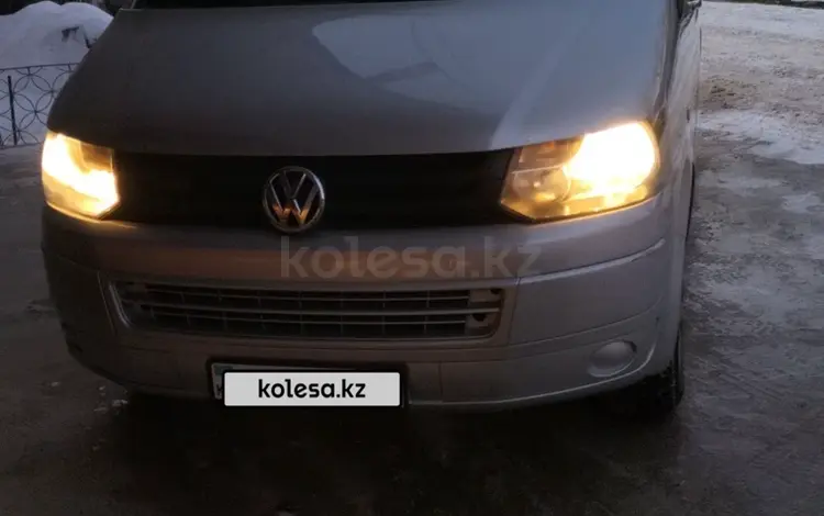 Volkswagen Transporter 2008 годаүшін7 200 000 тг. в Шымкент