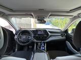 Toyota Highlander 2021 годаүшін15 000 000 тг. в Шымкент – фото 4
